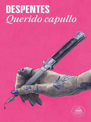 cover image of Querido capullo